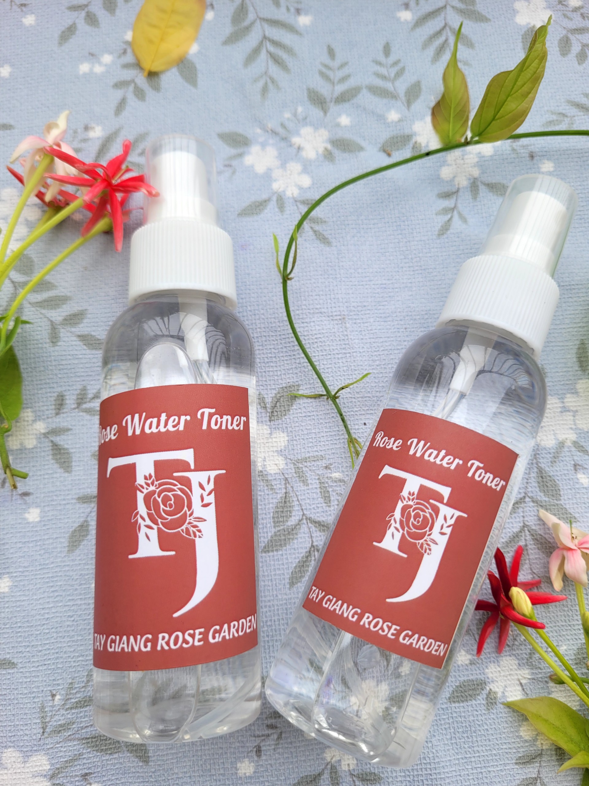 Toner hoa hồng (100ml)